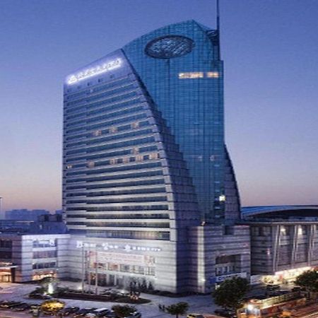 Yueyang Grand Skylight Hotel Exterior foto