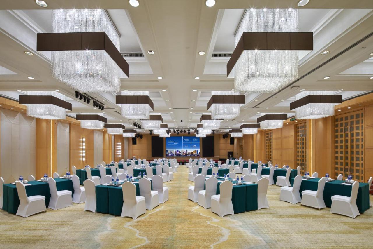Yueyang Grand Skylight Hotel Exterior foto